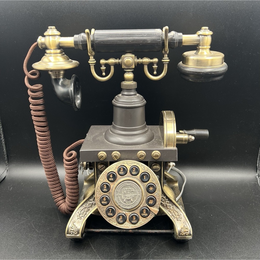 PARAMOUNT ELECTRONICS MODEL SKELETON TYPE 1892 TELEPHONE EIFFEL TOWER STYLE